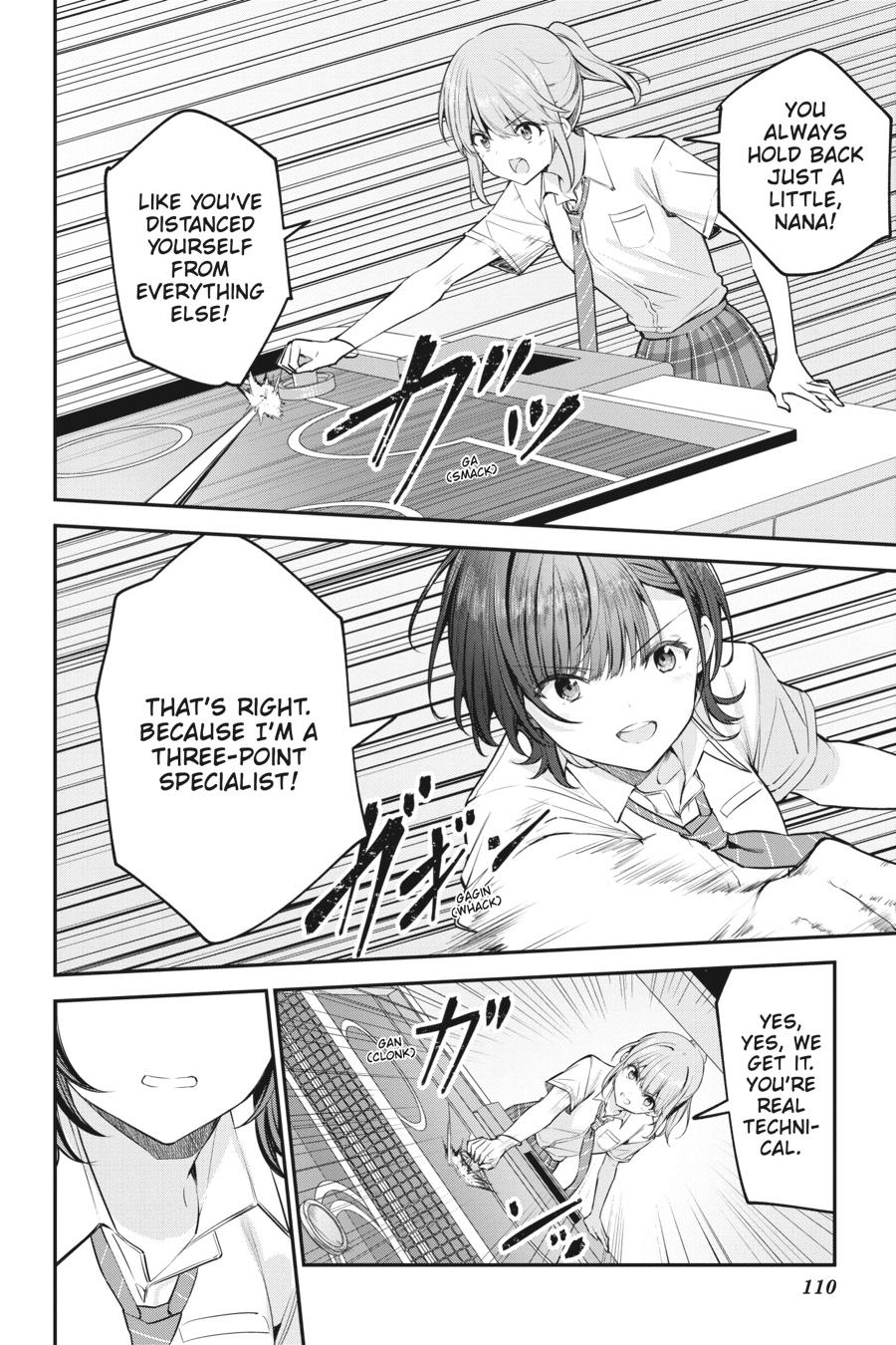 Read Chitose Is in the Ramune Bottle Manga Online