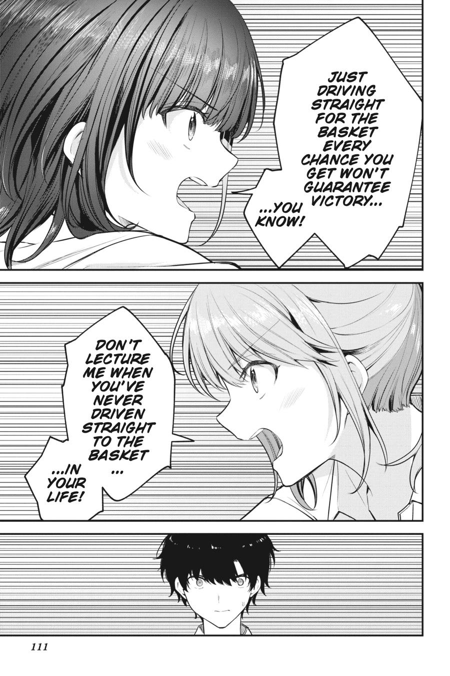 Read Chitose Is in the Ramune Bottle Manga Online