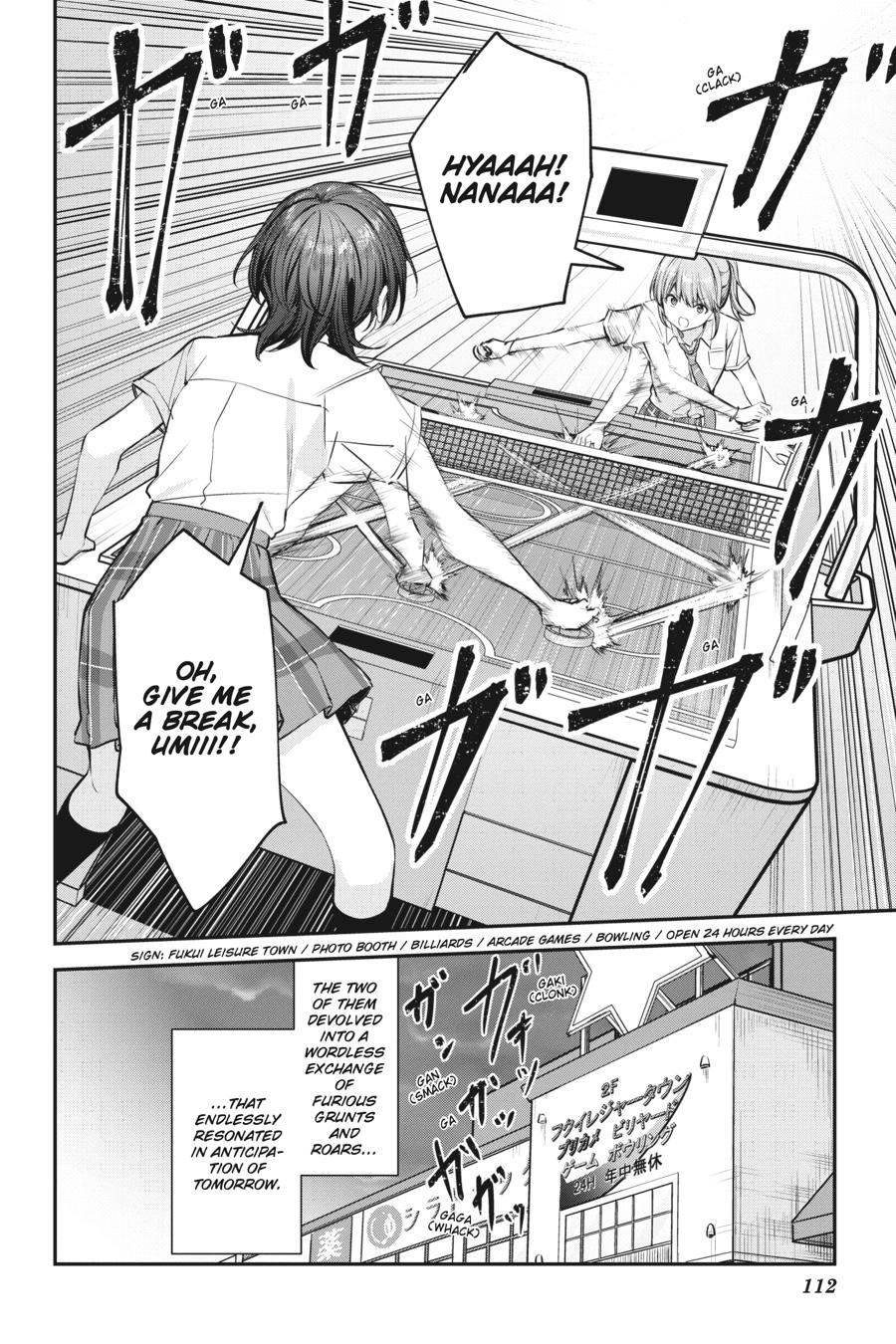 Read Chitose Is in the Ramune Bottle Manga Online