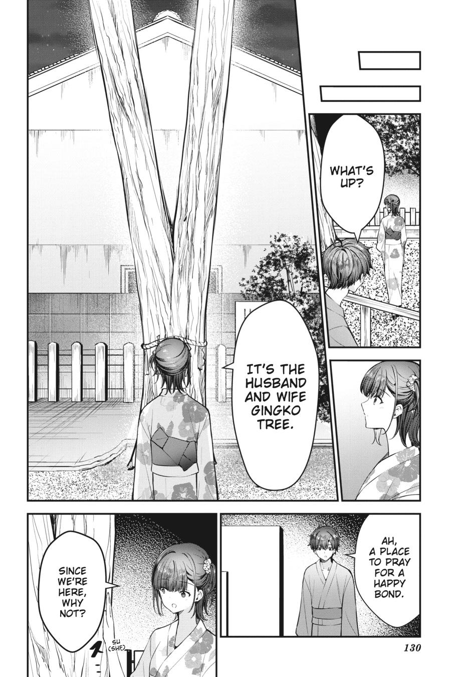 Read Chitose Is in the Ramune Bottle Manga Online