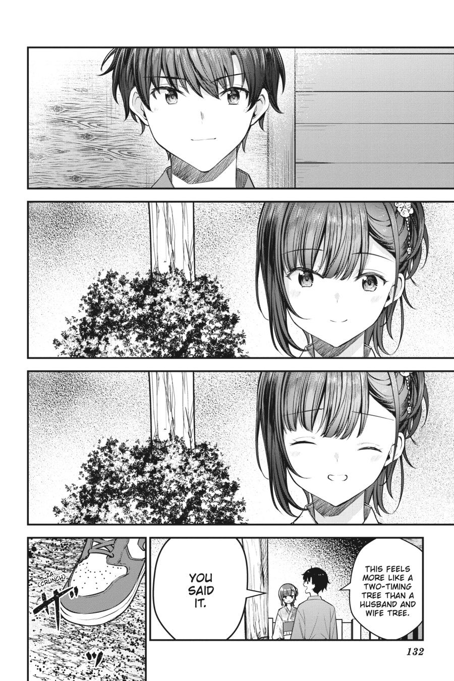 Read Chitose Is in the Ramune Bottle Manga Online