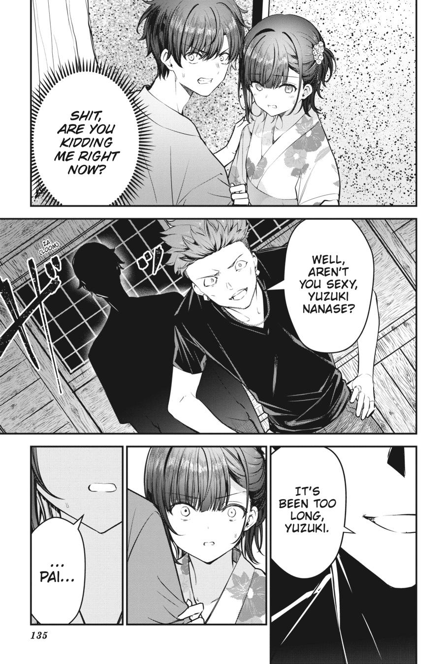 Read Chitose Is in the Ramune Bottle Manga Online