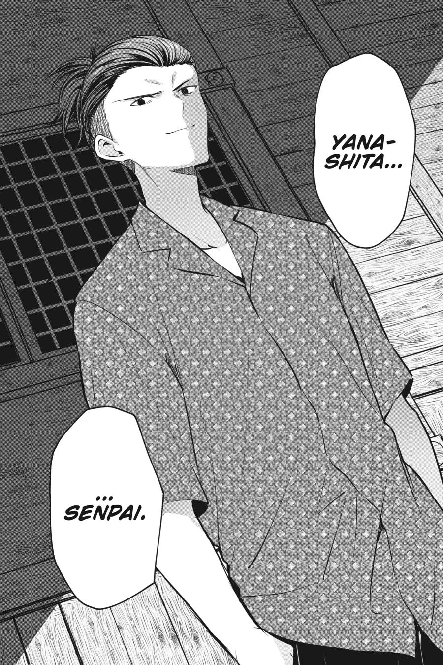 Read Chitose Is in the Ramune Bottle Manga Online