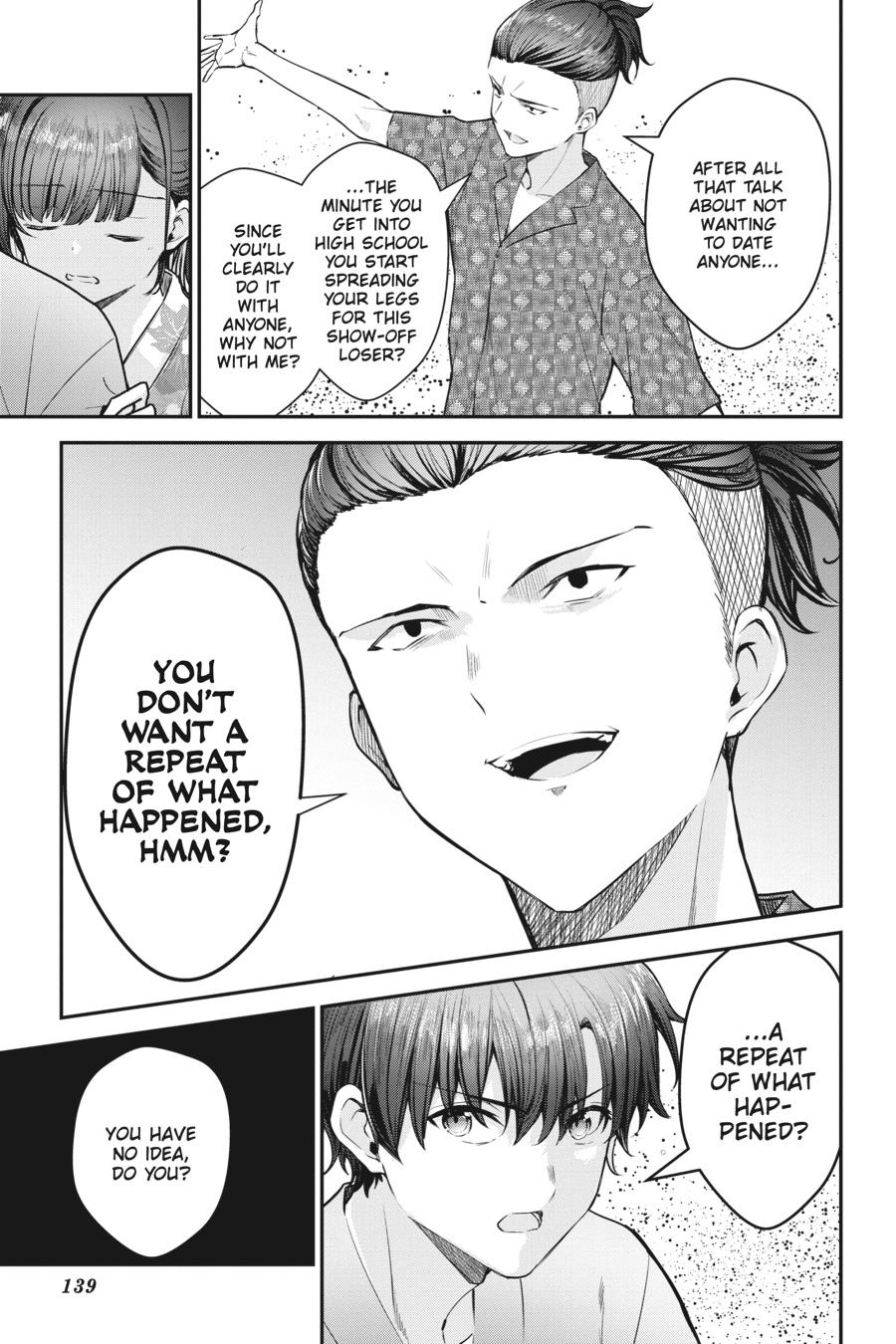 Read Chitose Is in the Ramune Bottle Manga Online