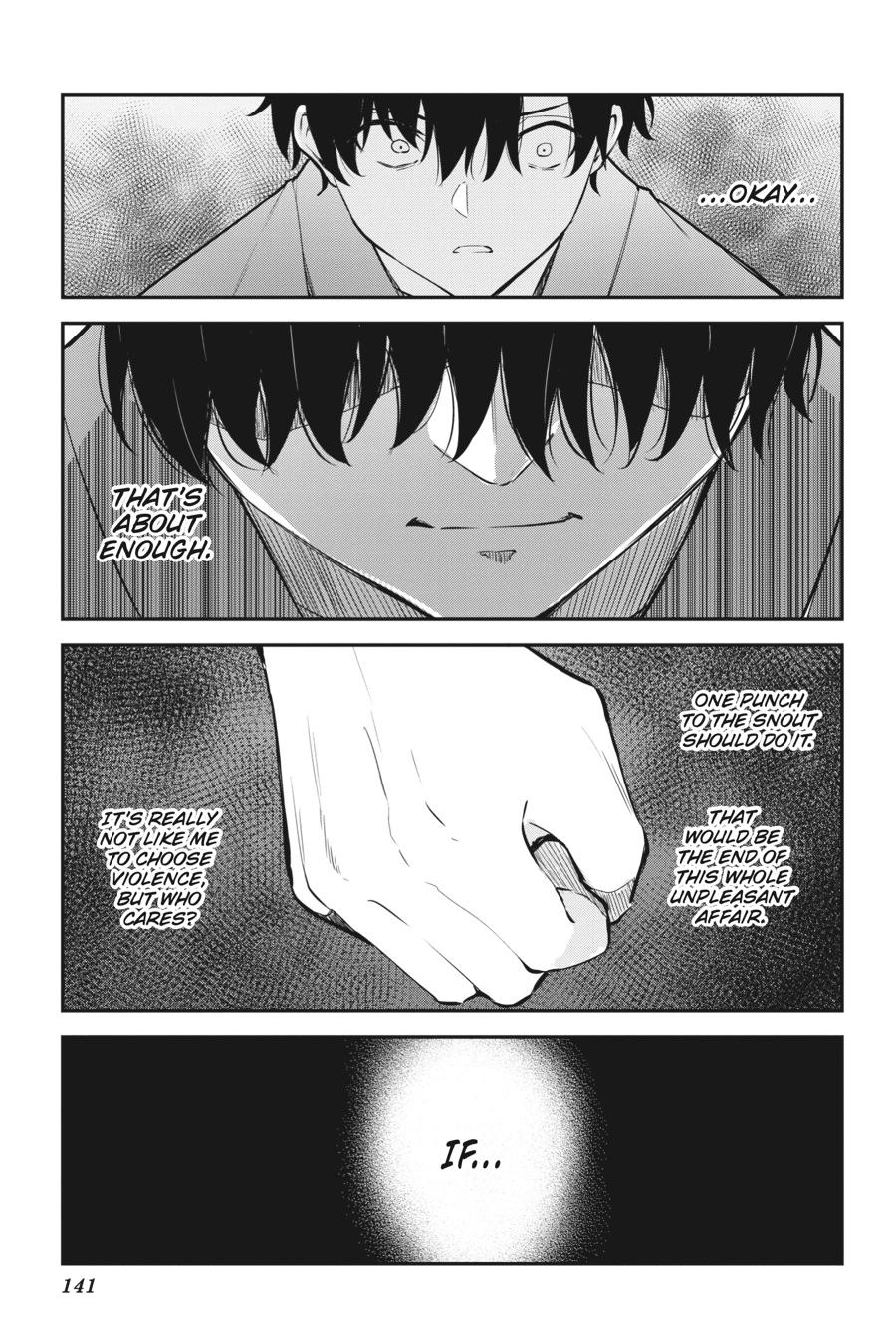 Read Chitose Is in the Ramune Bottle Manga Online
