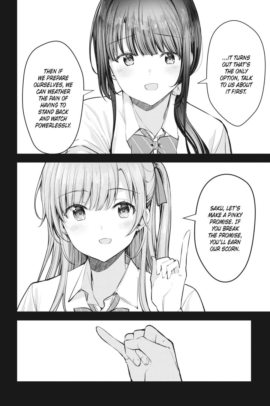 Read Chitose Is in the Ramune Bottle Manga Online