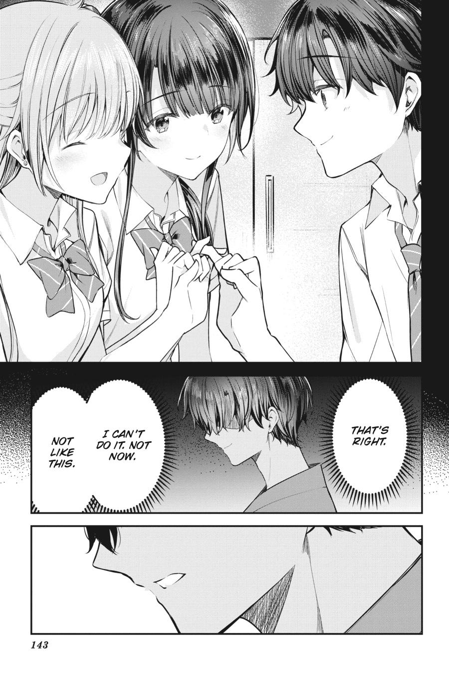 Read Chitose Is in the Ramune Bottle Manga Online