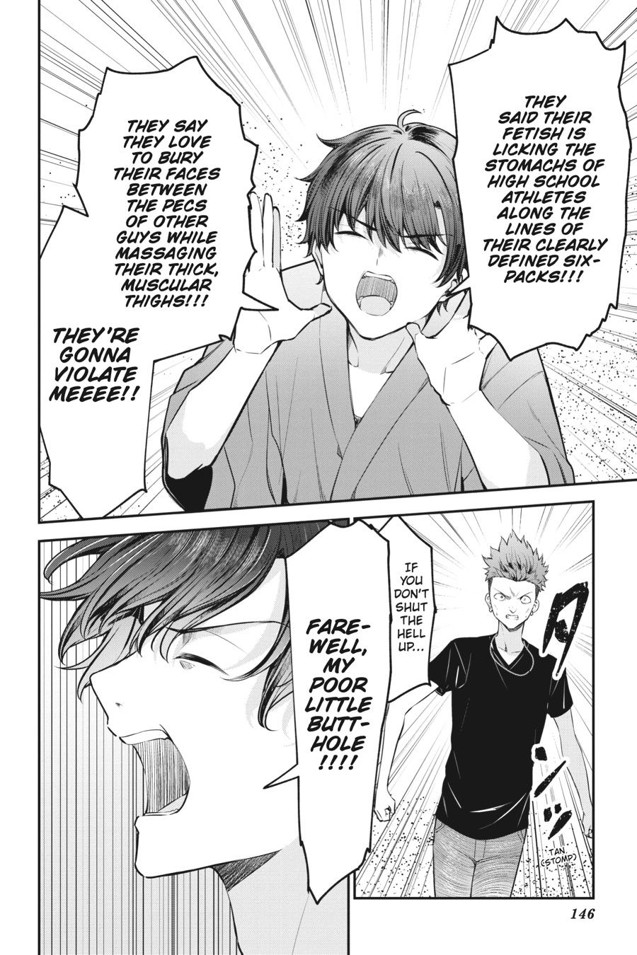 Read Chitose Is in the Ramune Bottle Manga Online