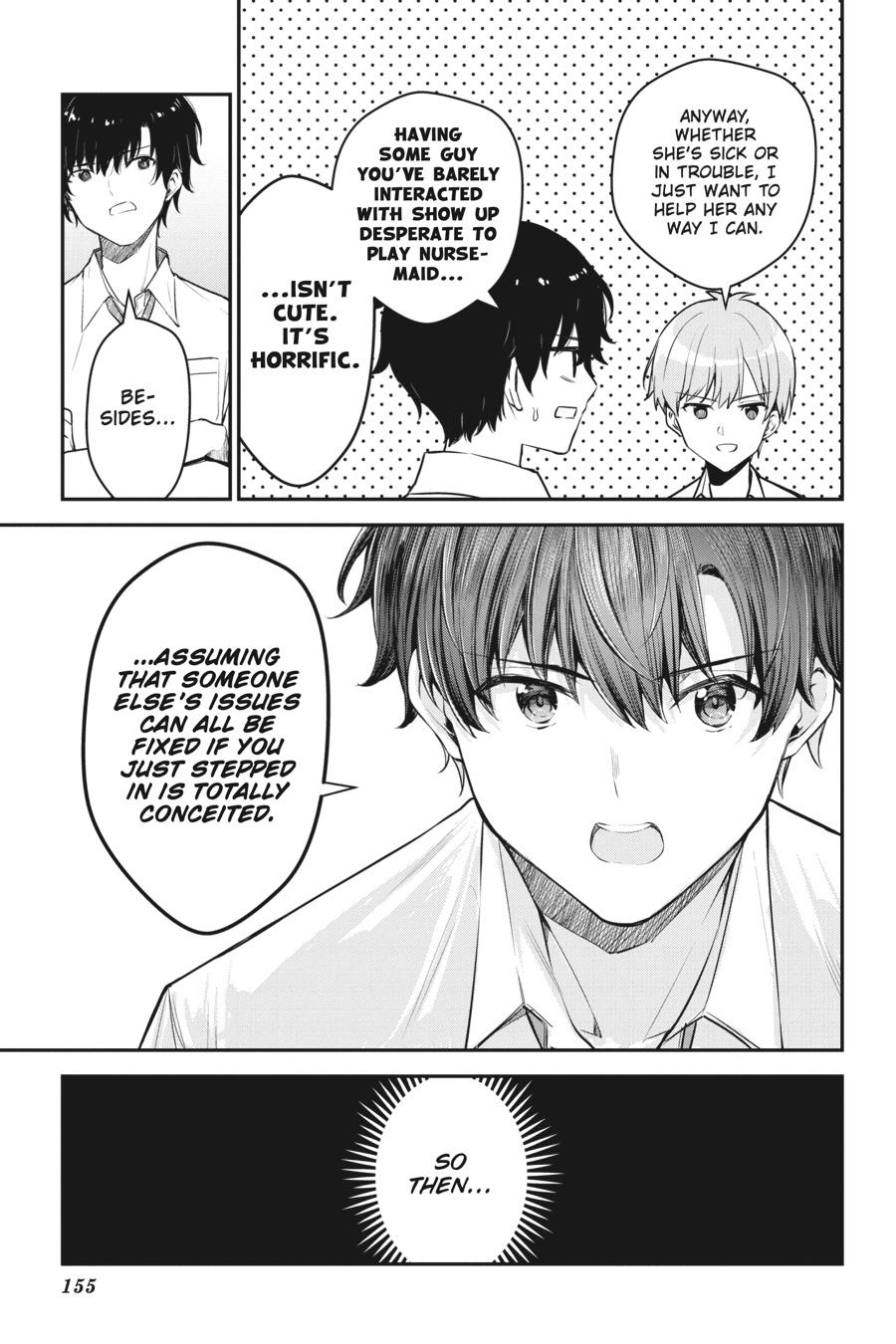 Read Chitose Is in the Ramune Bottle Manga Online
