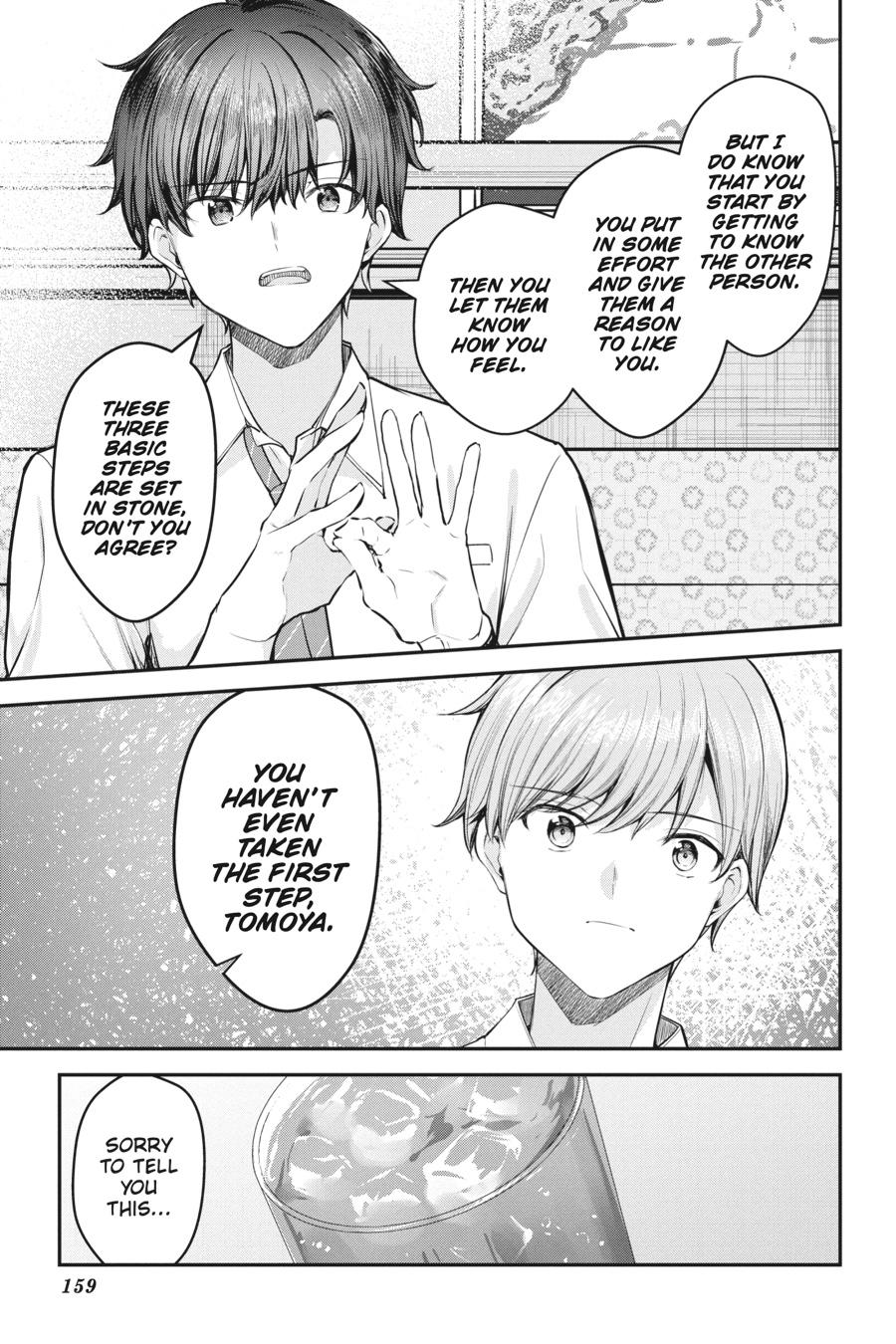 Read Chitose Is in the Ramune Bottle Manga Online