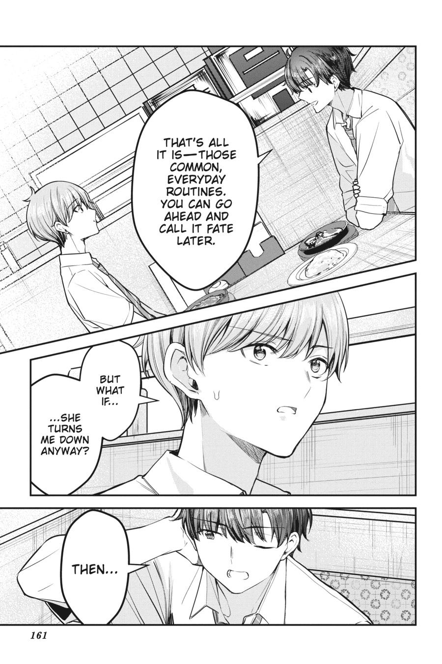 Read Chitose Is in the Ramune Bottle Manga Online