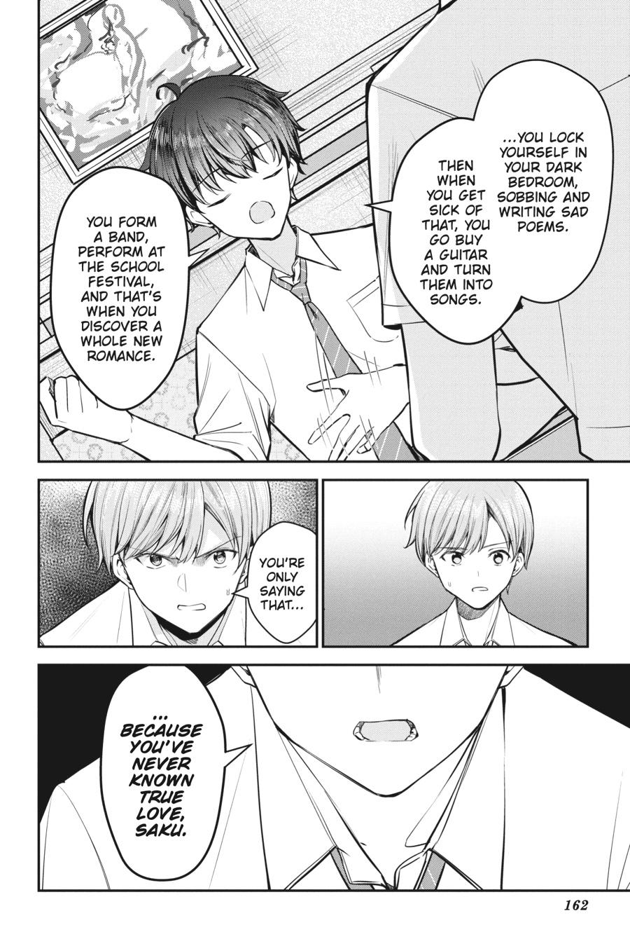 Read Chitose Is in the Ramune Bottle Manga Online