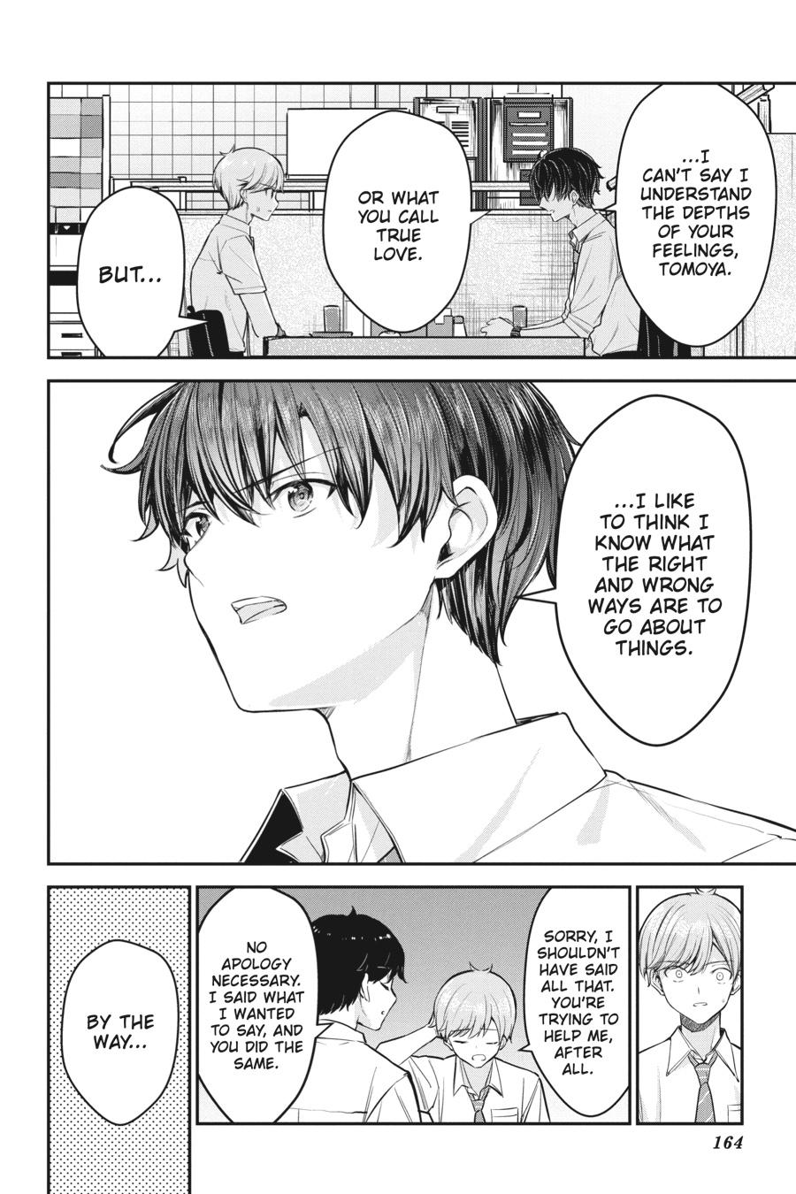 Read Chitose Is in the Ramune Bottle Manga Online