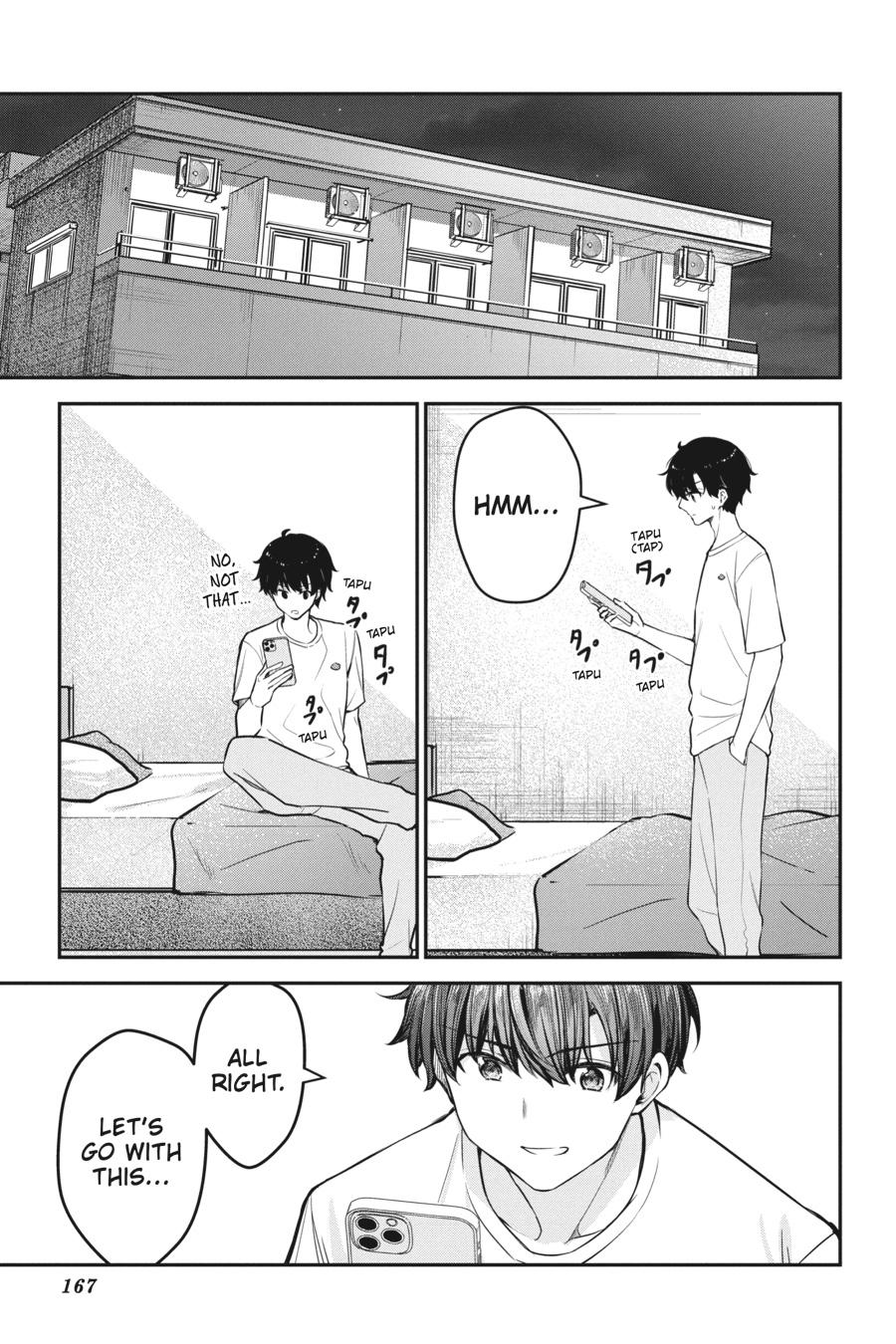 Read Chitose Is in the Ramune Bottle Manga Online