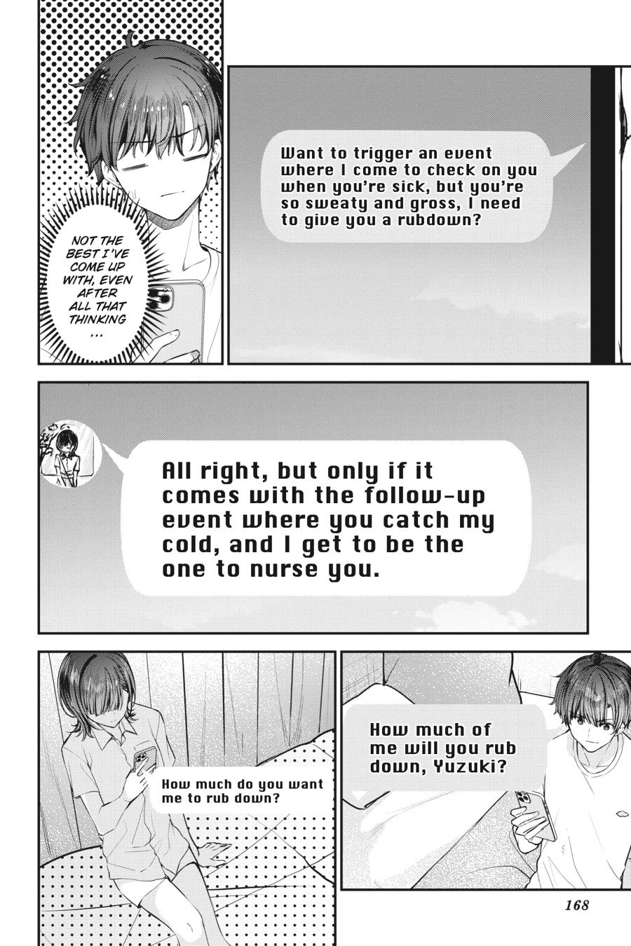 Read Chitose Is in the Ramune Bottle Manga Online