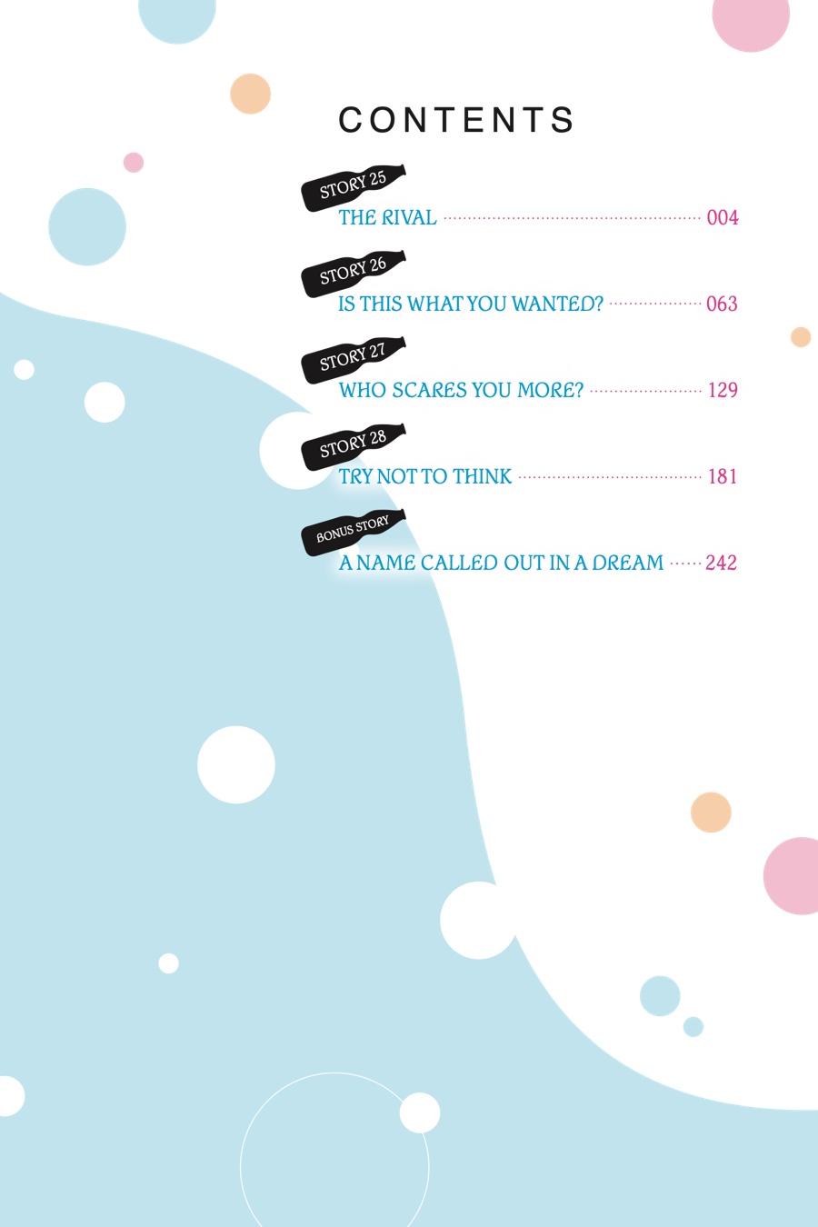 Read Chitose Is in the Ramune Bottle Manga Online