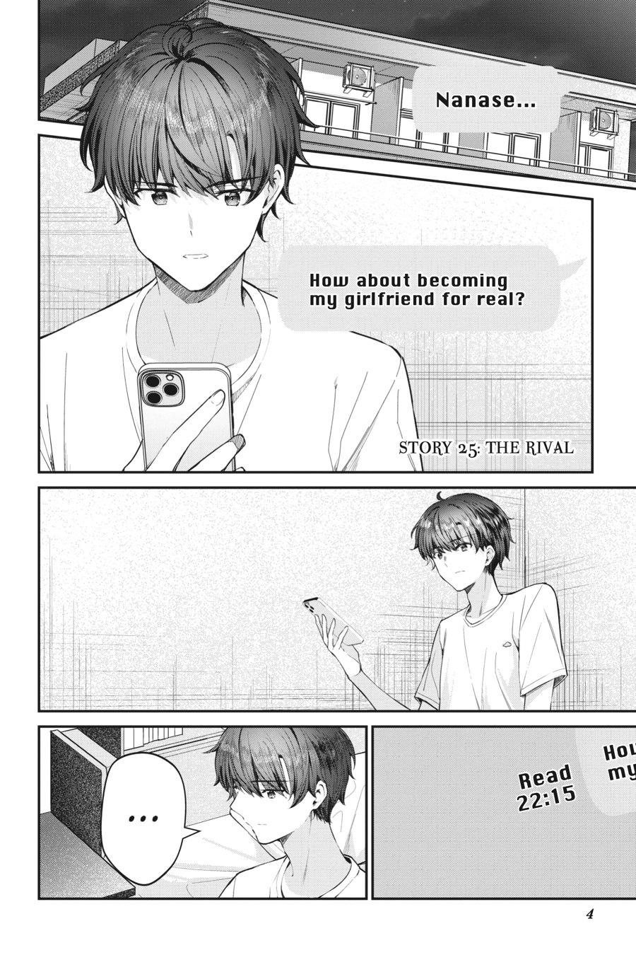 Read Chitose Is in the Ramune Bottle Manga Online