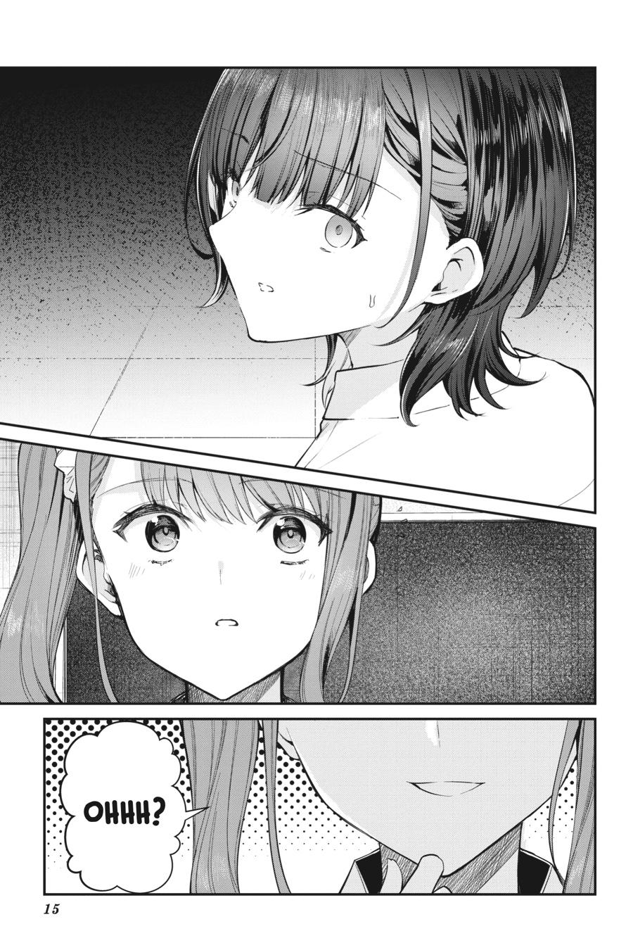 Read Chitose Is in the Ramune Bottle Manga Online
