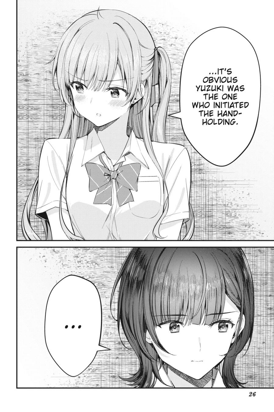 Read Chitose Is in the Ramune Bottle Manga Online