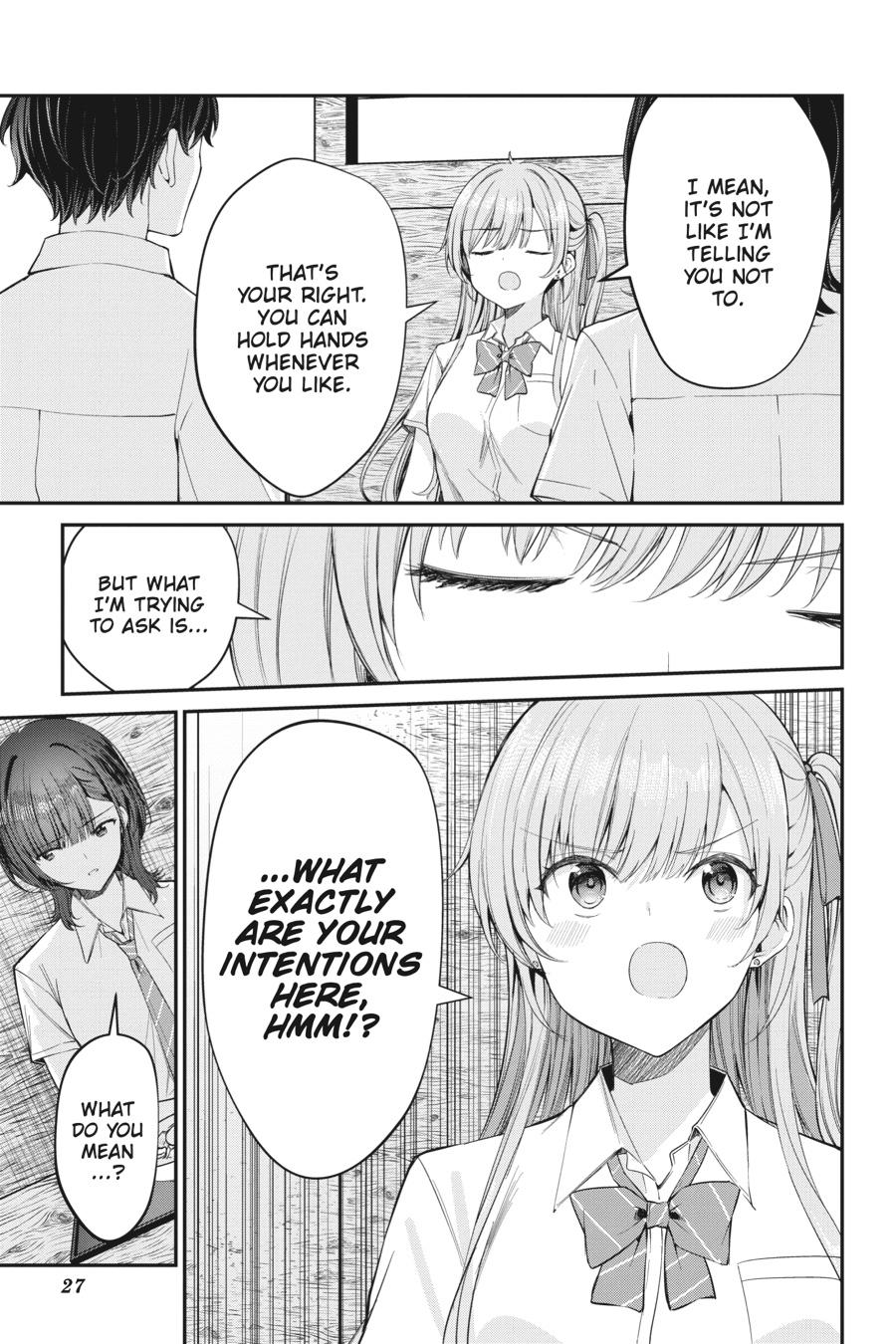 Read Chitose Is in the Ramune Bottle Manga Online