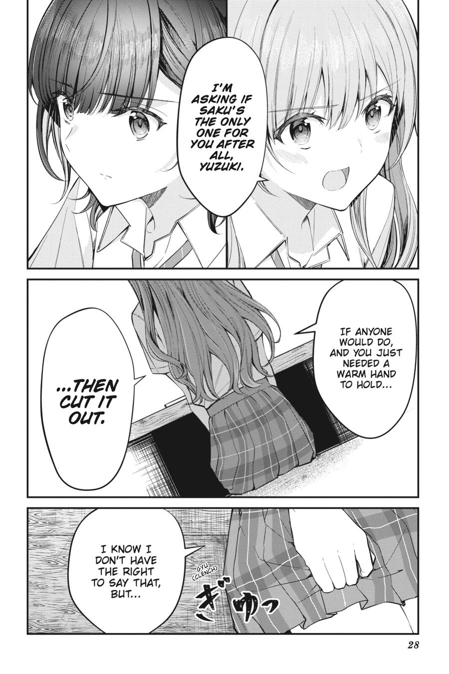Read Chitose Is in the Ramune Bottle Manga Online