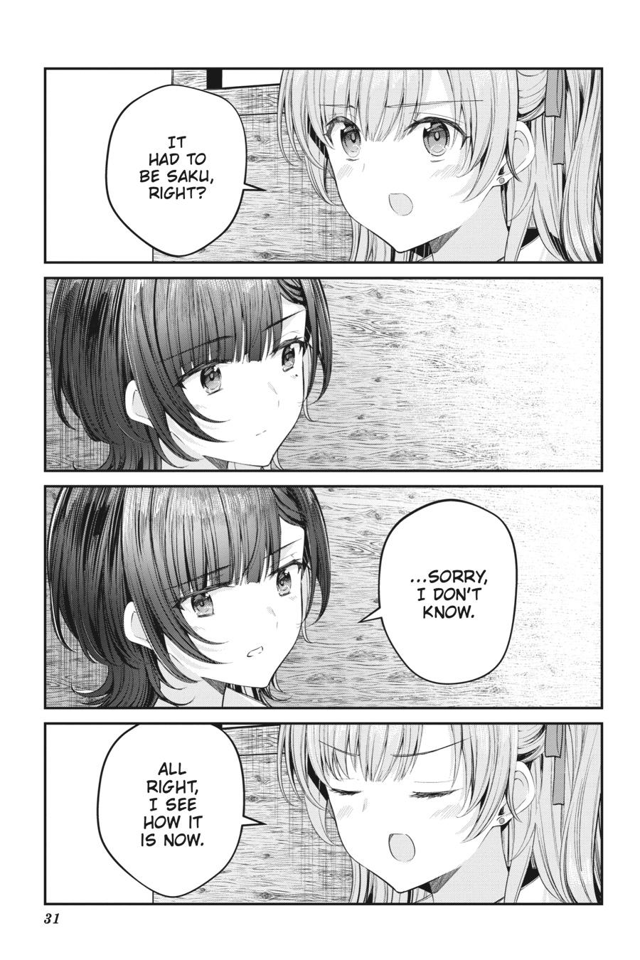 Read Chitose Is in the Ramune Bottle Manga Online