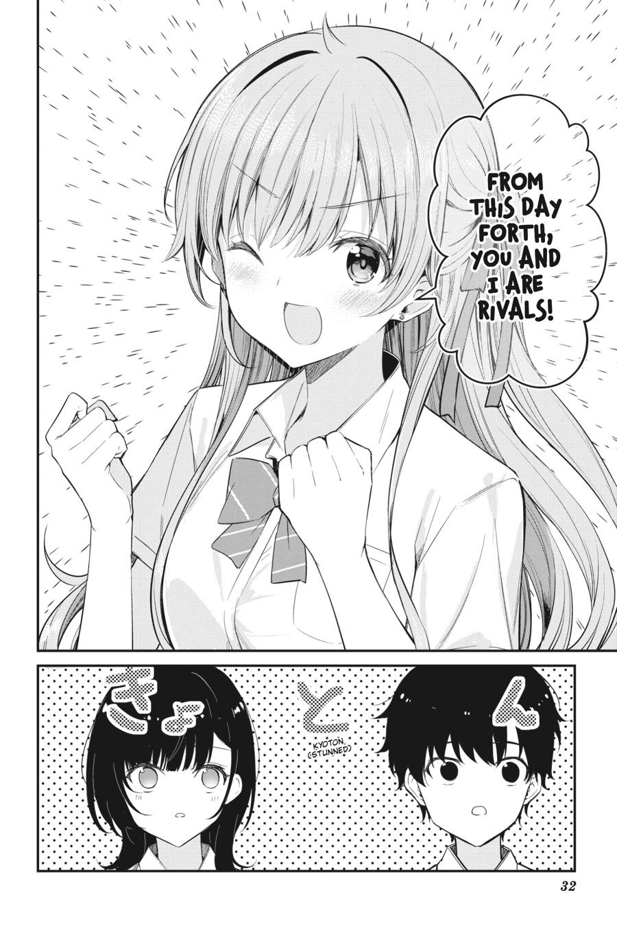 Read Chitose Is in the Ramune Bottle Manga Online