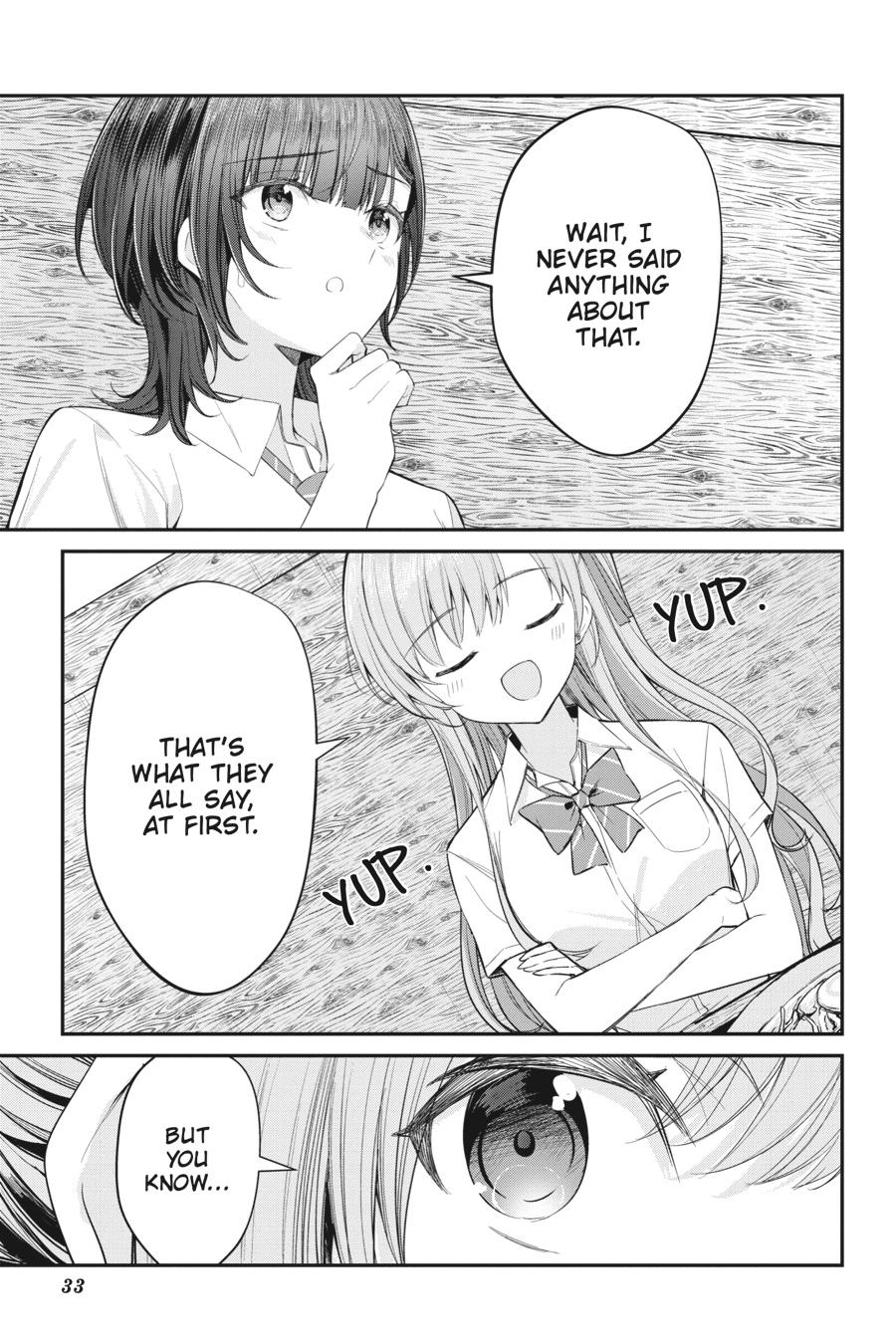 Read Chitose Is in the Ramune Bottle Manga Online