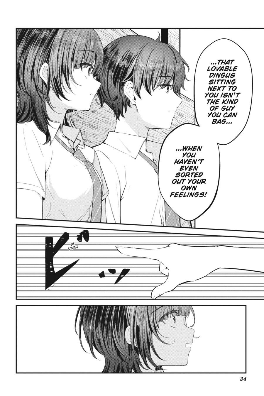 Read Chitose Is in the Ramune Bottle Manga Online