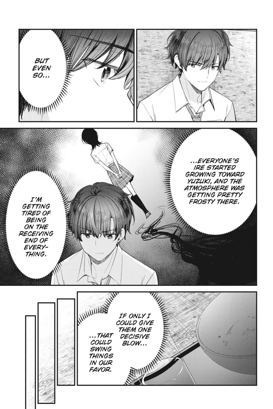 Read Chitose Is in the Ramune Bottle Manga Online