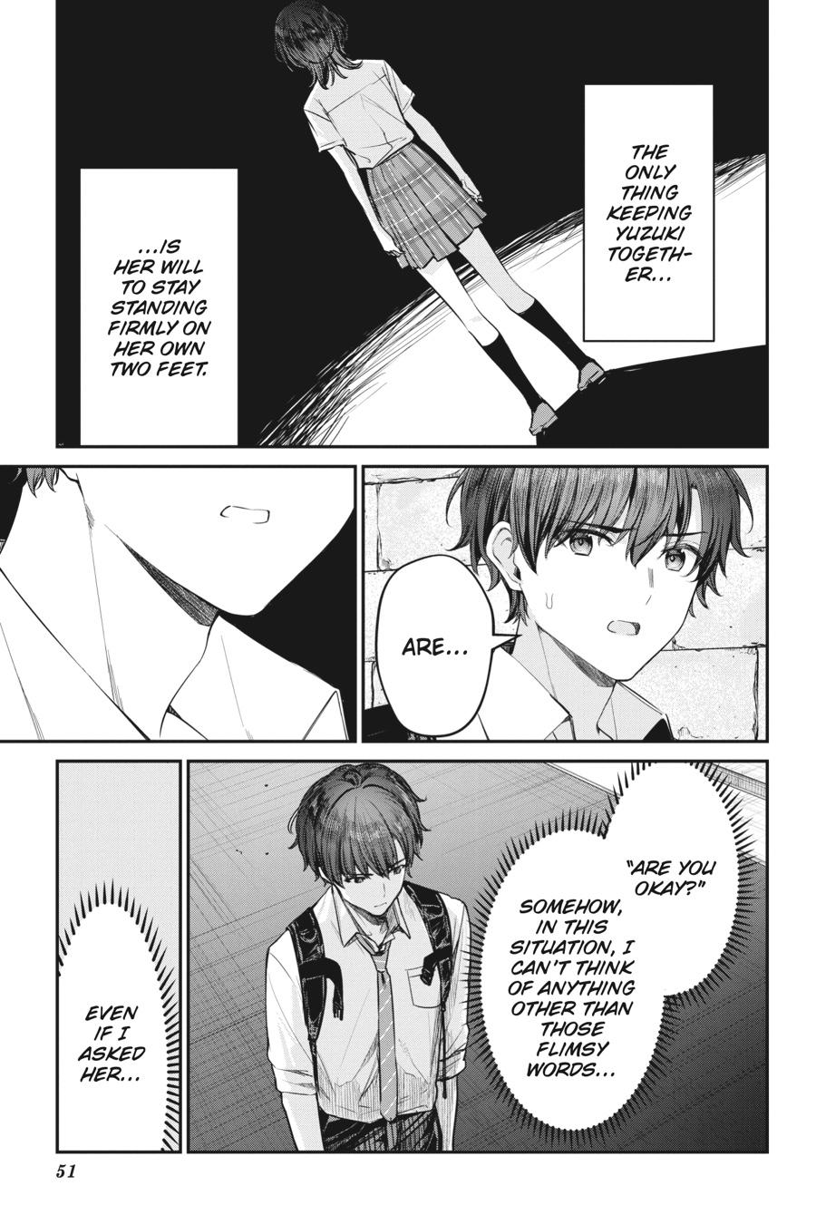 Read Chitose Is in the Ramune Bottle Manga Online