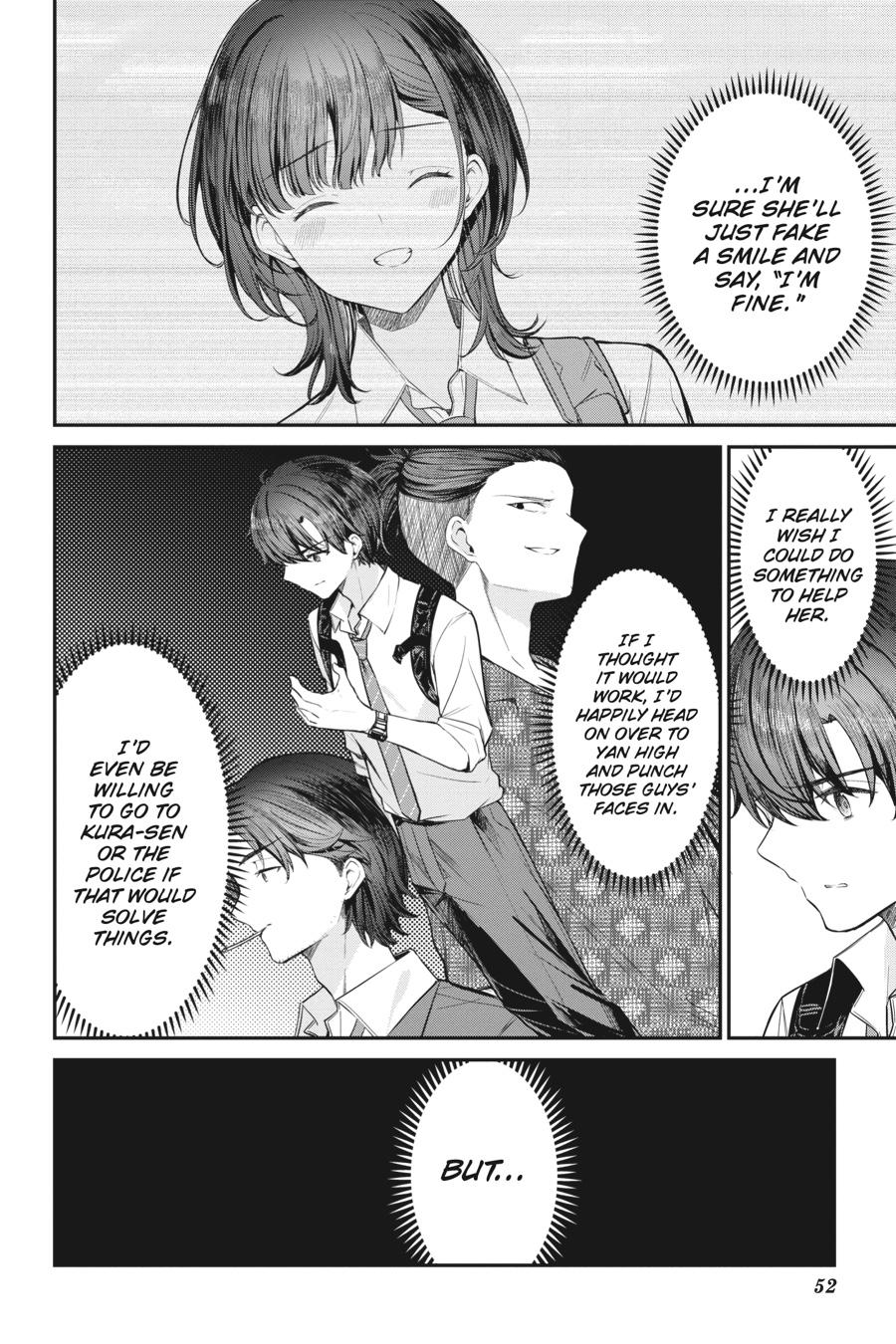 Read Chitose Is in the Ramune Bottle Manga Online