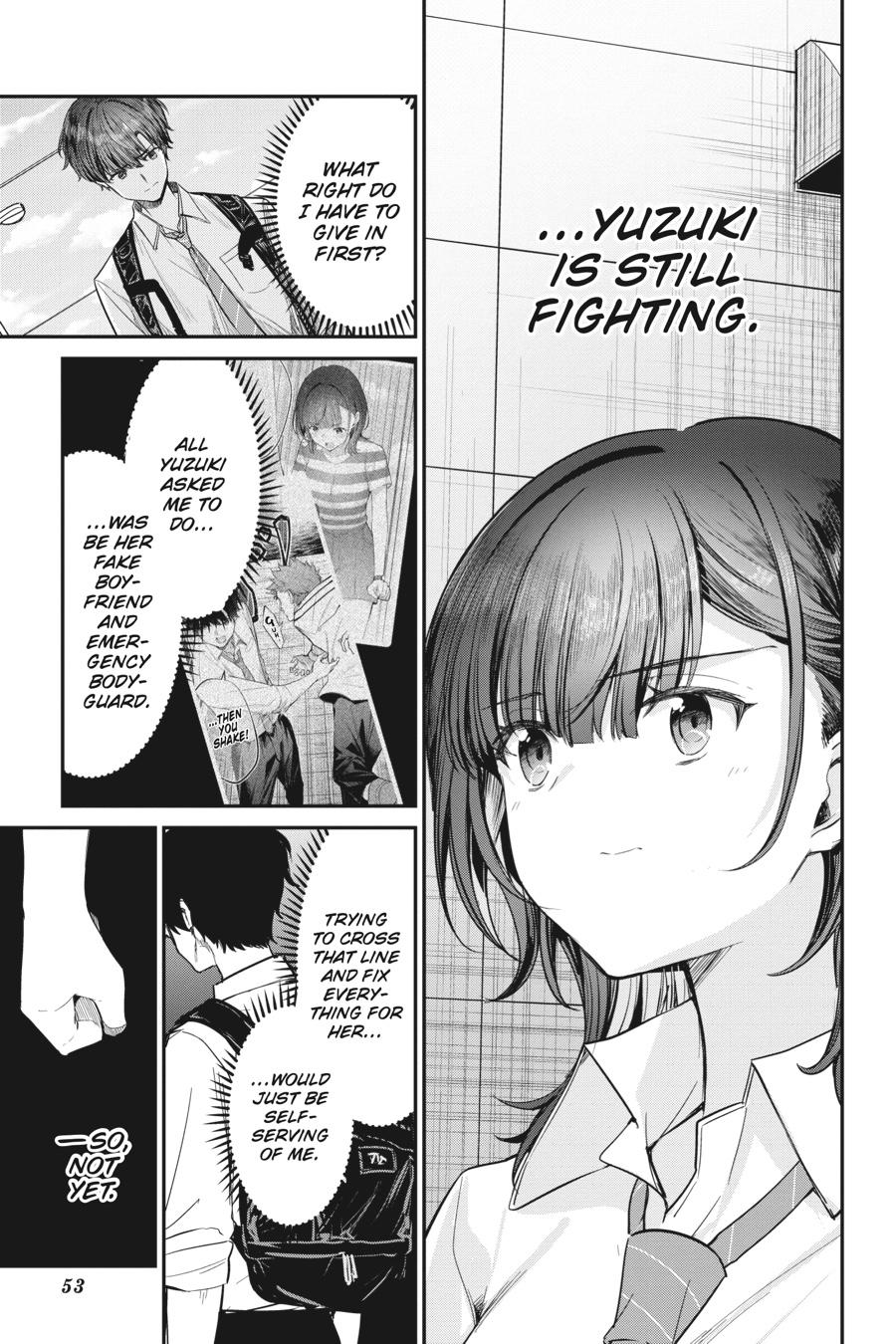 Read Chitose Is in the Ramune Bottle Manga Online