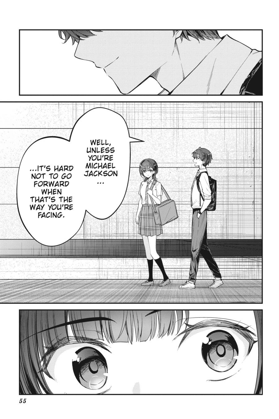 Read Chitose Is in the Ramune Bottle Manga Online