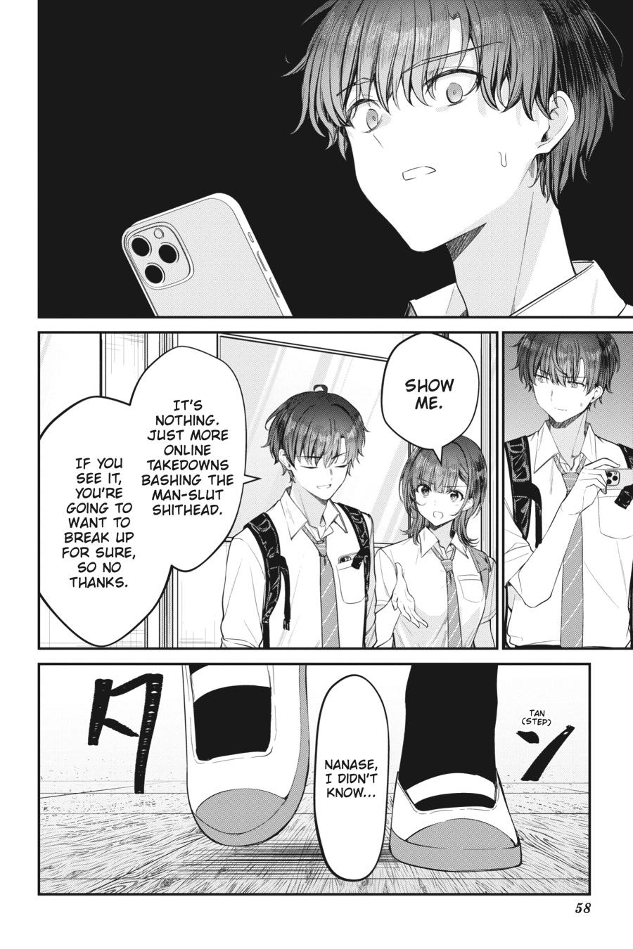 Read Chitose Is in the Ramune Bottle Manga Online