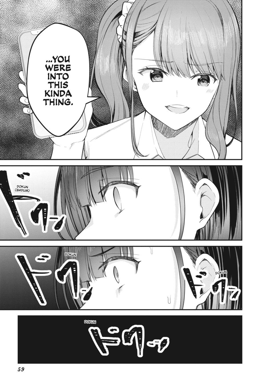 Read Chitose Is in the Ramune Bottle Manga Online