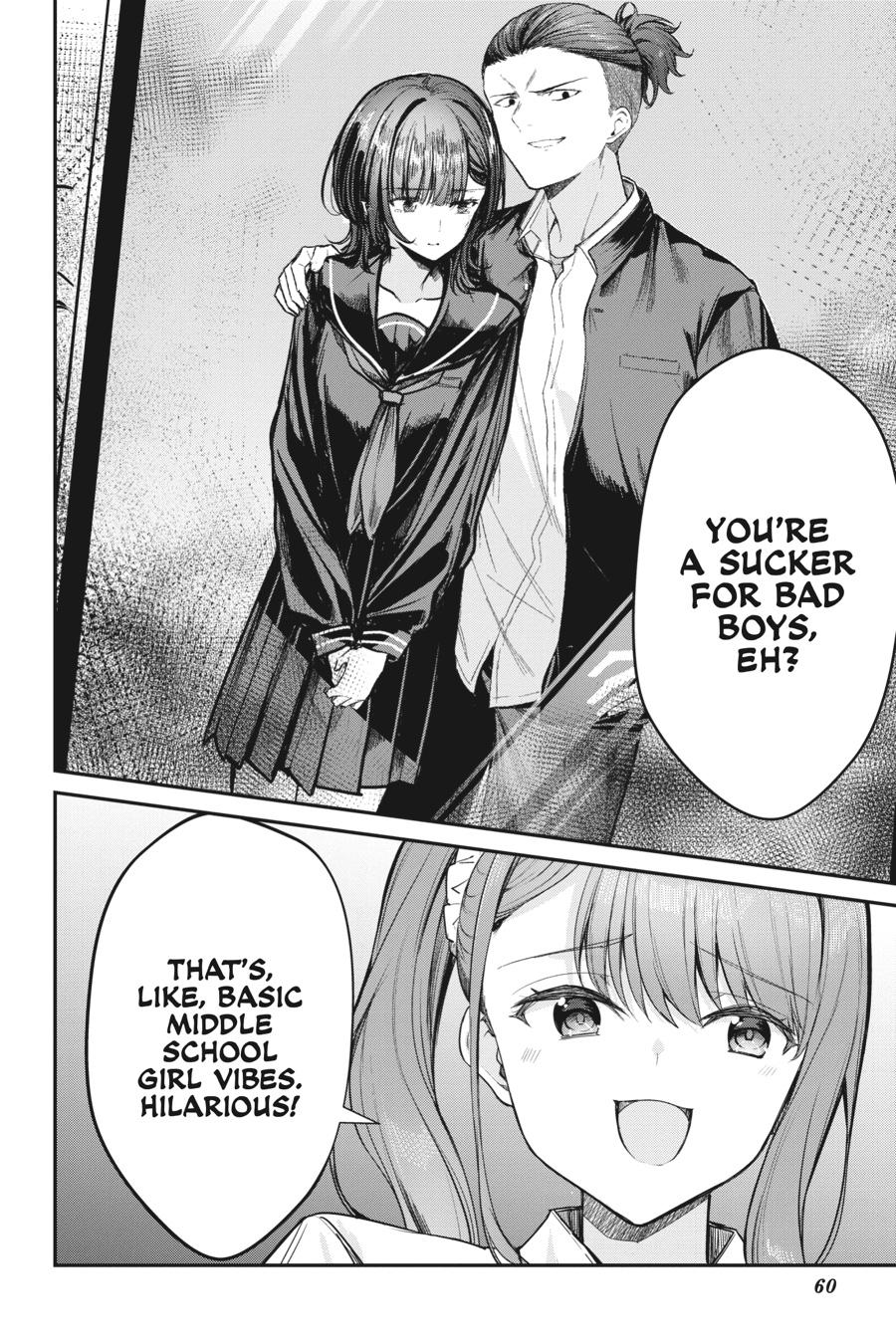 Read Chitose Is in the Ramune Bottle Manga Online