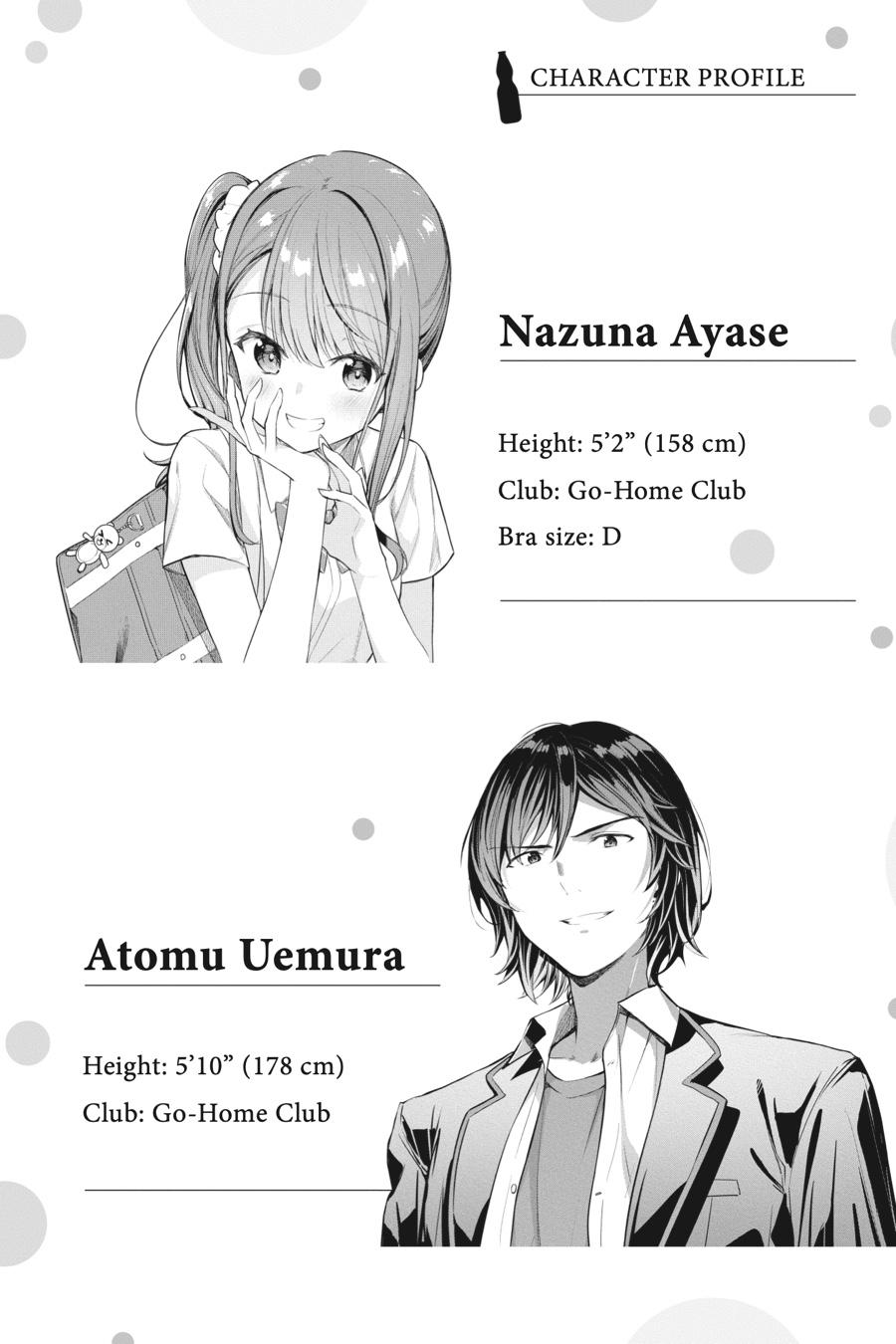 Read Chitose Is in the Ramune Bottle Manga Online
