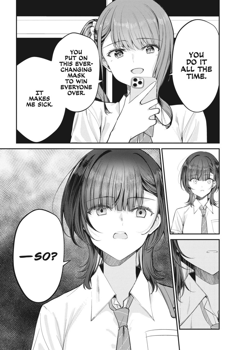 Read Chitose Is in the Ramune Bottle Manga Online