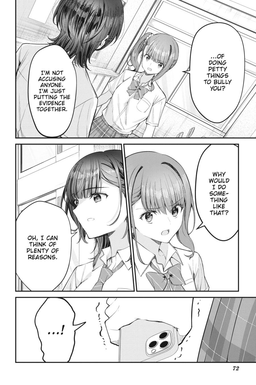 Read Chitose Is in the Ramune Bottle Manga Online