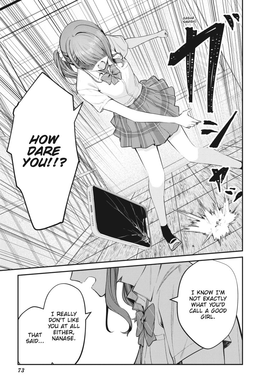 Read Chitose Is in the Ramune Bottle Manga Online