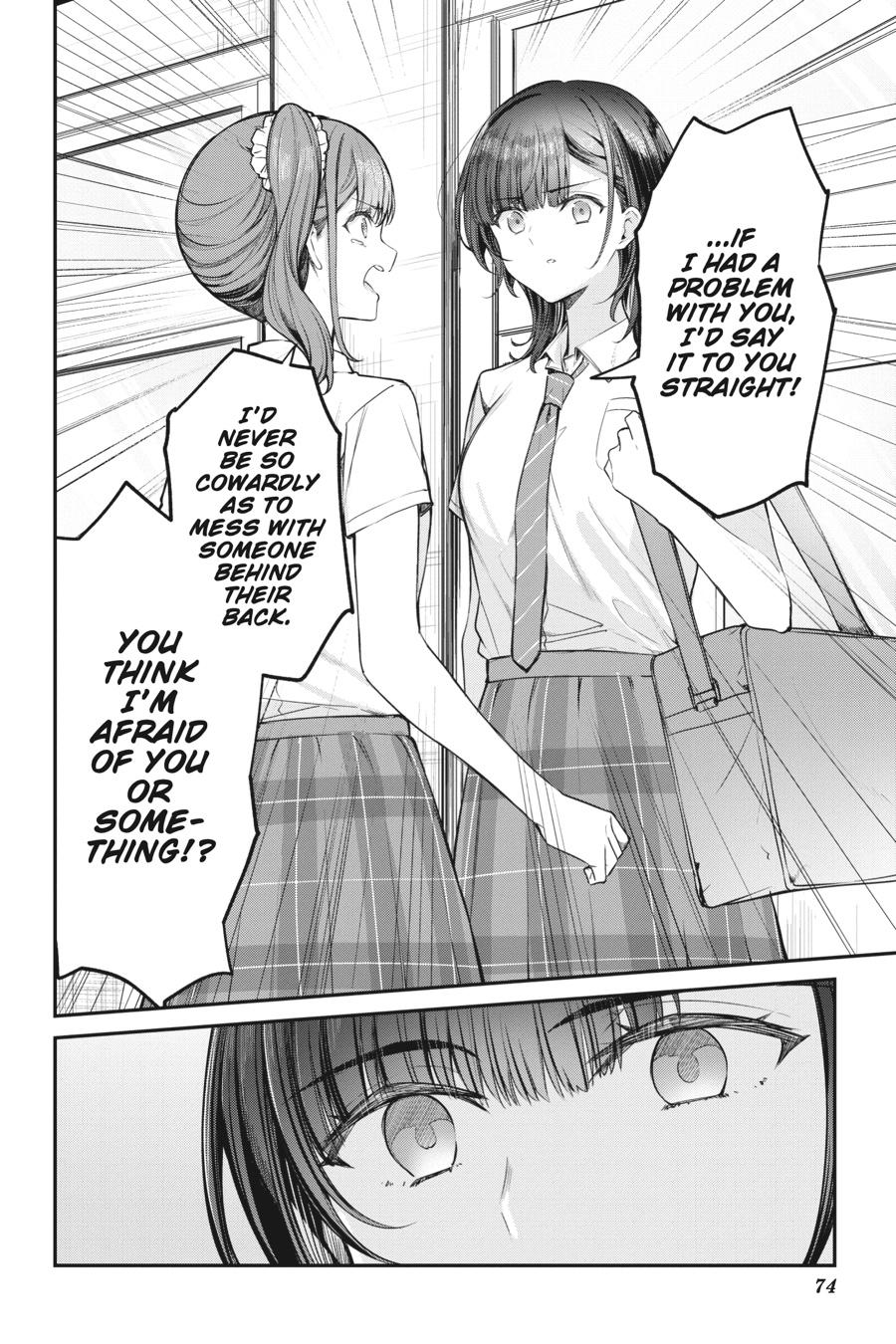 Read Chitose Is in the Ramune Bottle Manga Online
