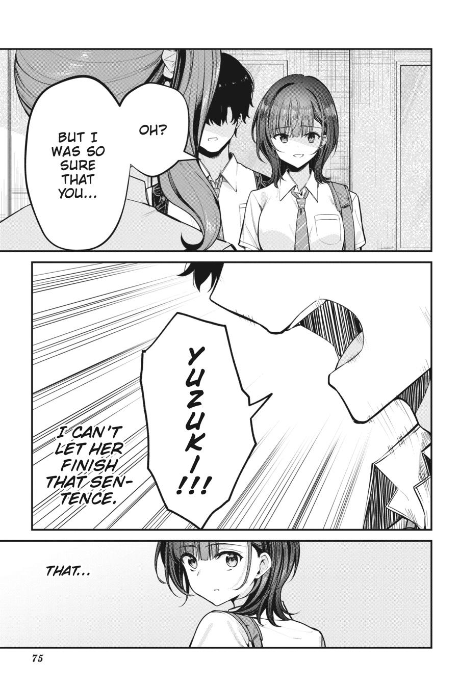 Read Chitose Is in the Ramune Bottle Manga Online