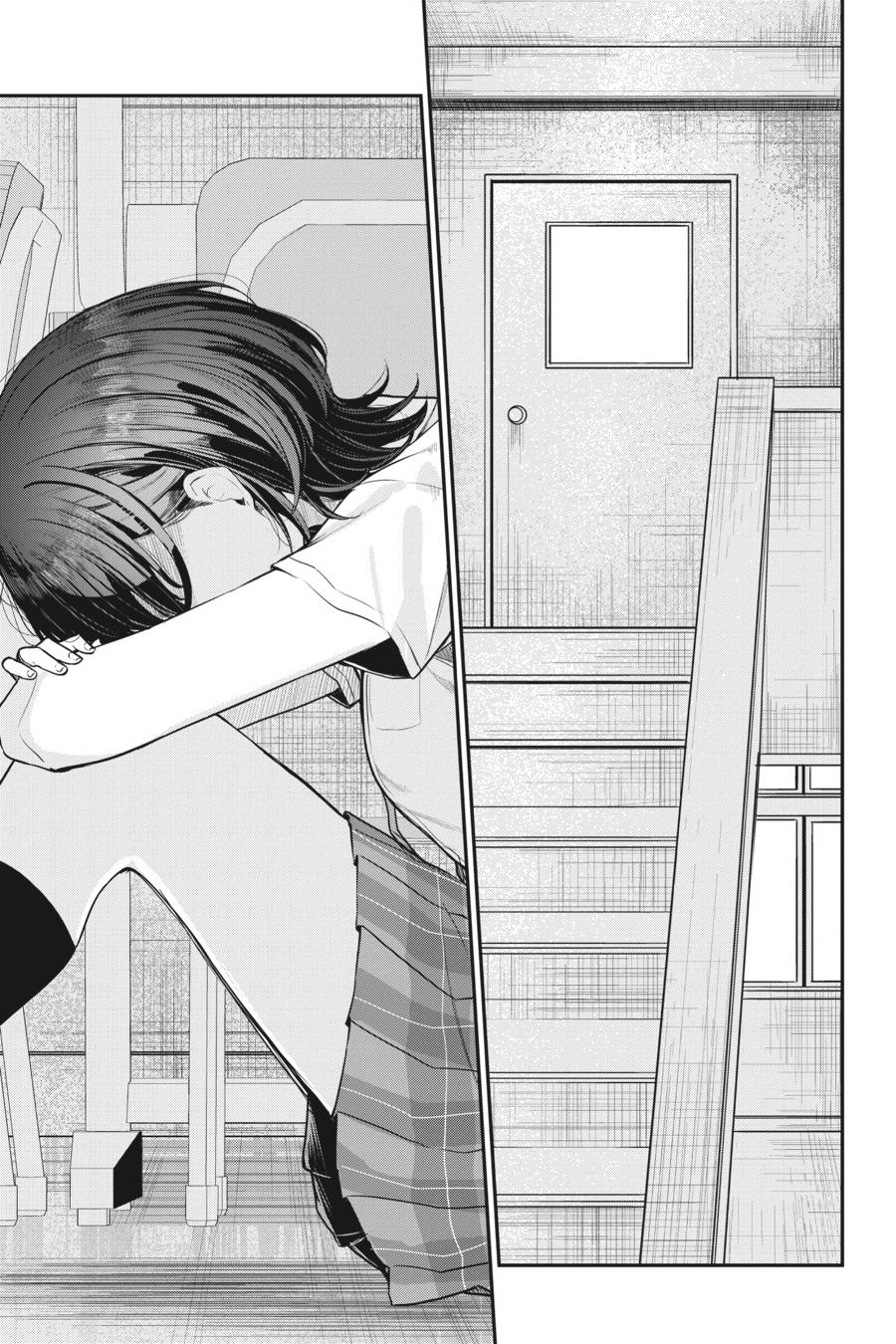 Read Chitose Is in the Ramune Bottle Manga Online