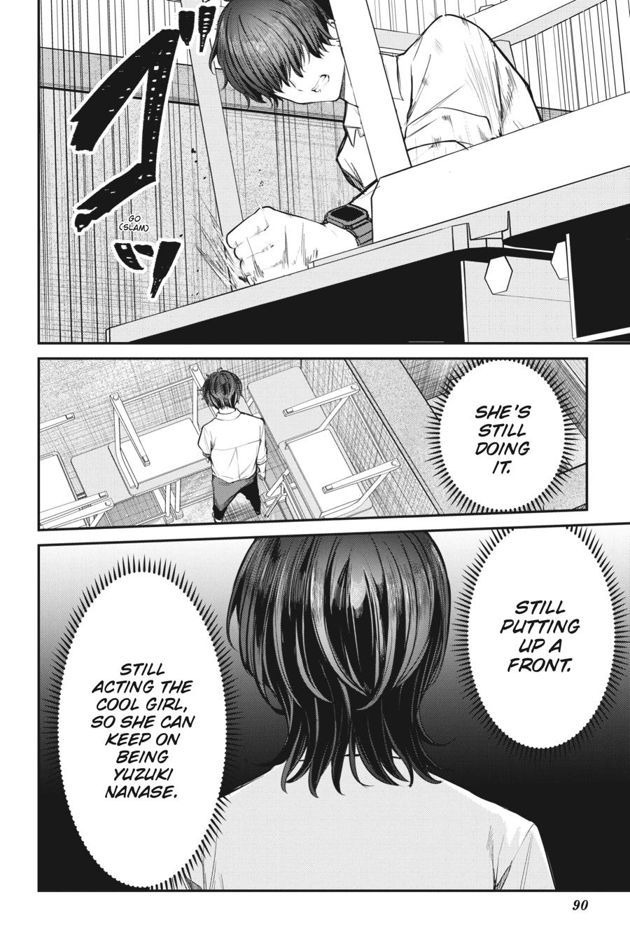 Read Chitose Is in the Ramune Bottle Manga Online