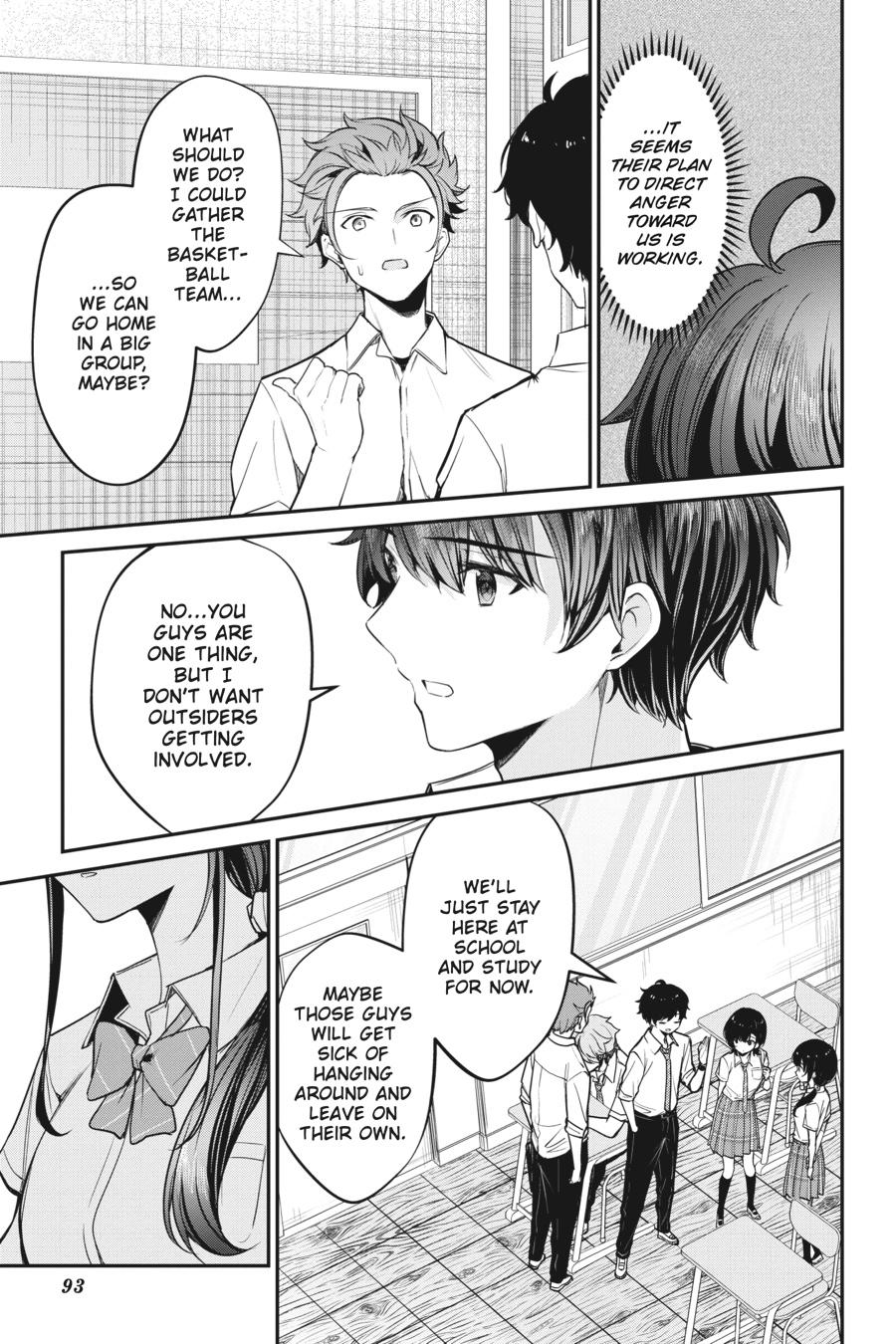 Read Chitose Is in the Ramune Bottle Manga Online