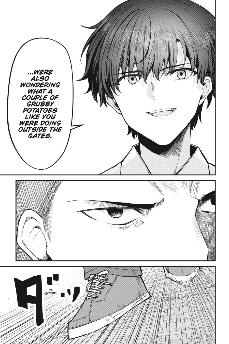 Read Chitose Is in the Ramune Bottle Manga Online