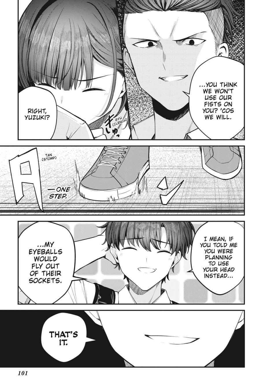 Read Chitose Is in the Ramune Bottle Manga Online