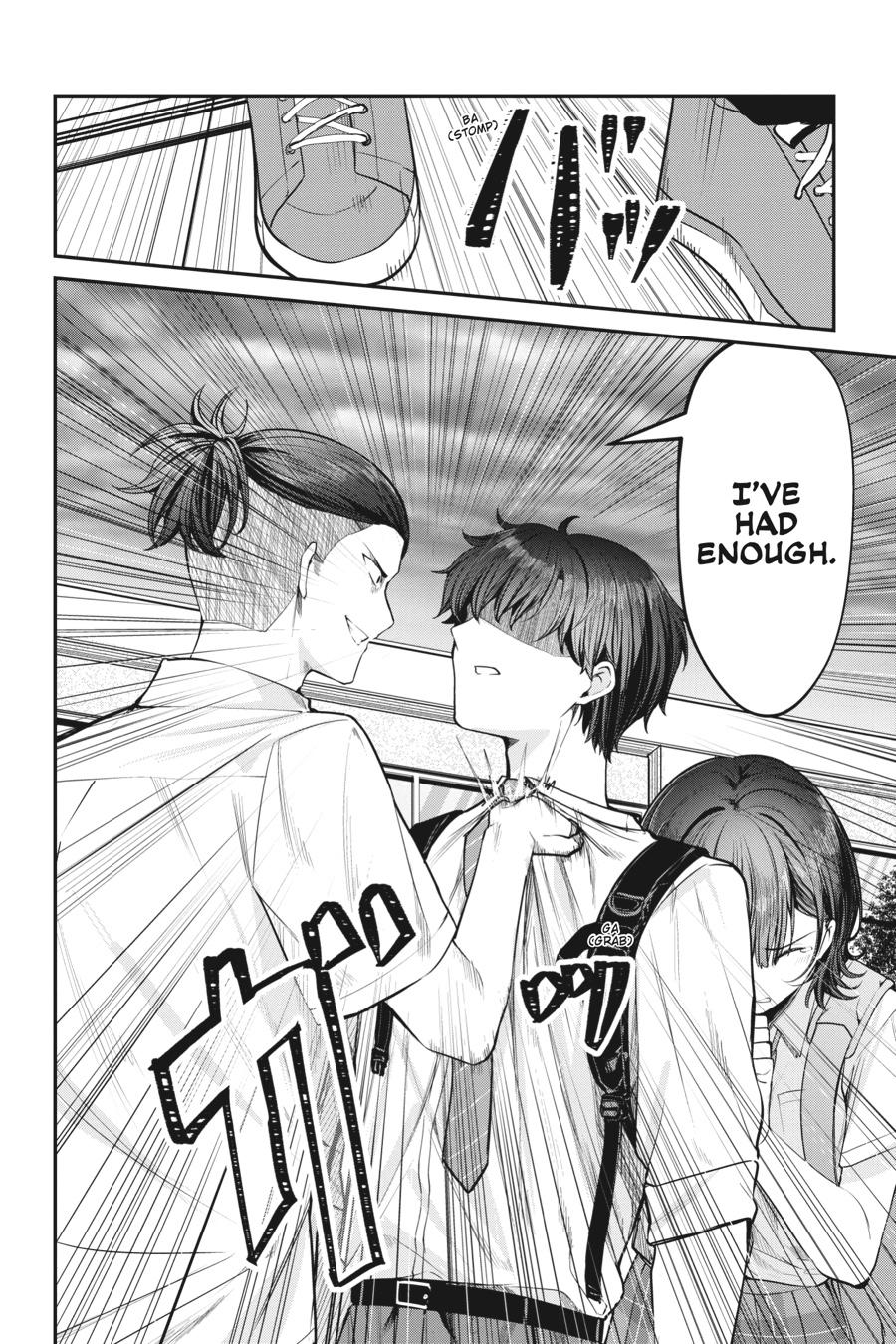 Read Chitose Is in the Ramune Bottle Manga Online