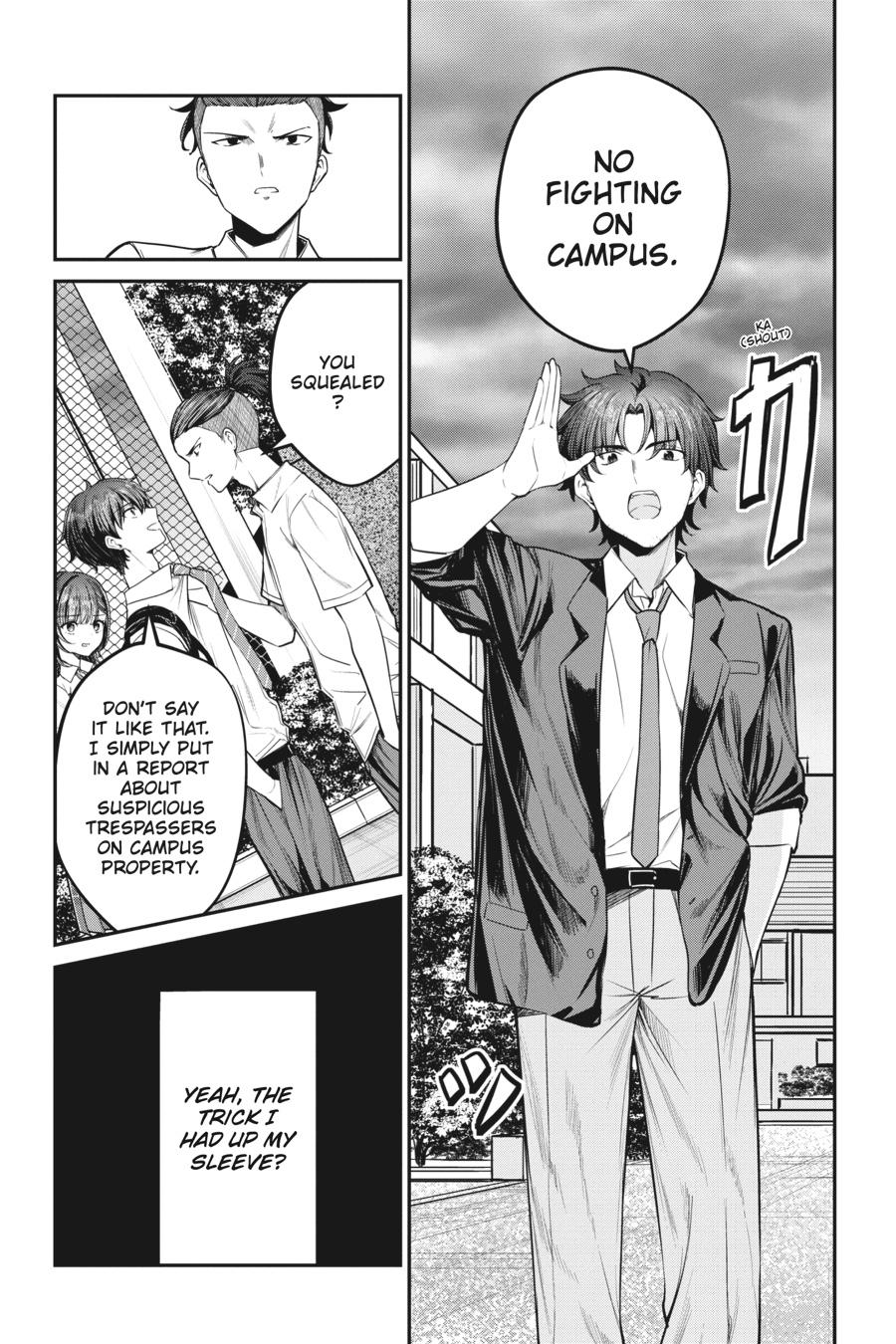 Read Chitose Is in the Ramune Bottle Manga Online